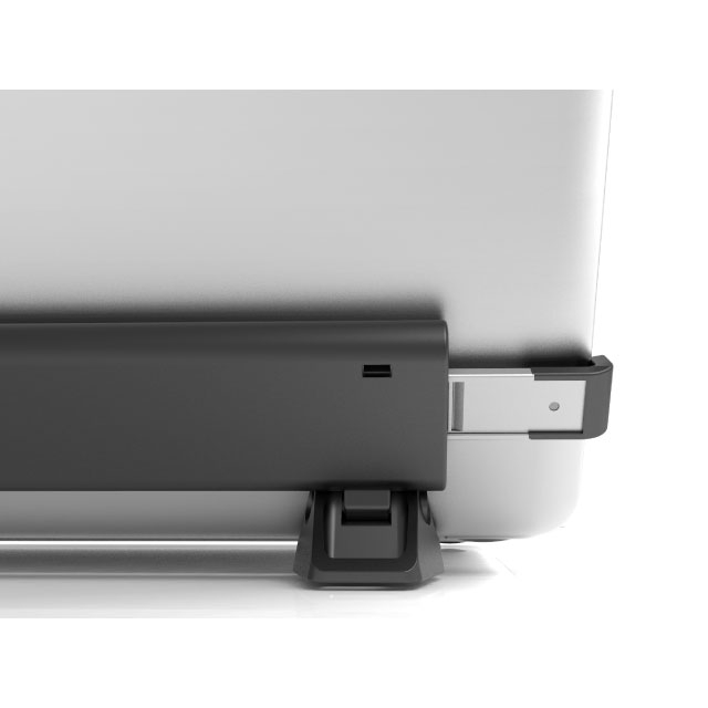 slot for anti-theft cable
